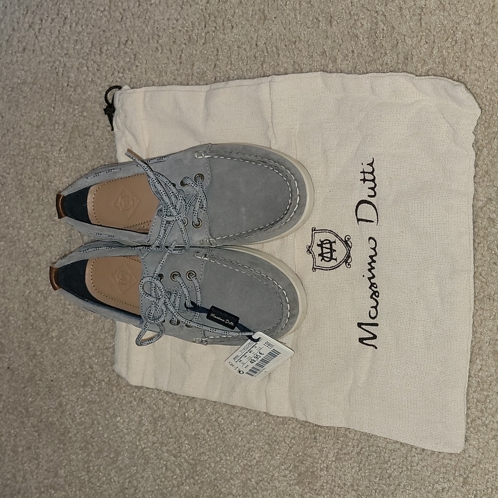 NWT Massimo Dutti shoes